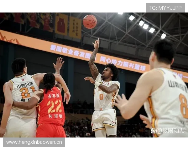 [CBA]常规赛3月5日：浙江方兴渡VS山西汾酒 胡金秋集锦.